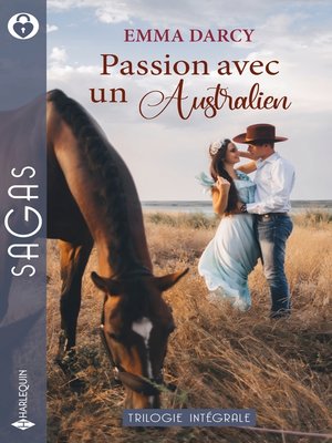 cover image of Passion avec un Australien